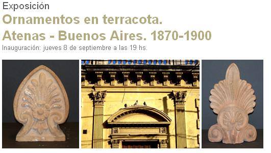 Acroteras Griegas
